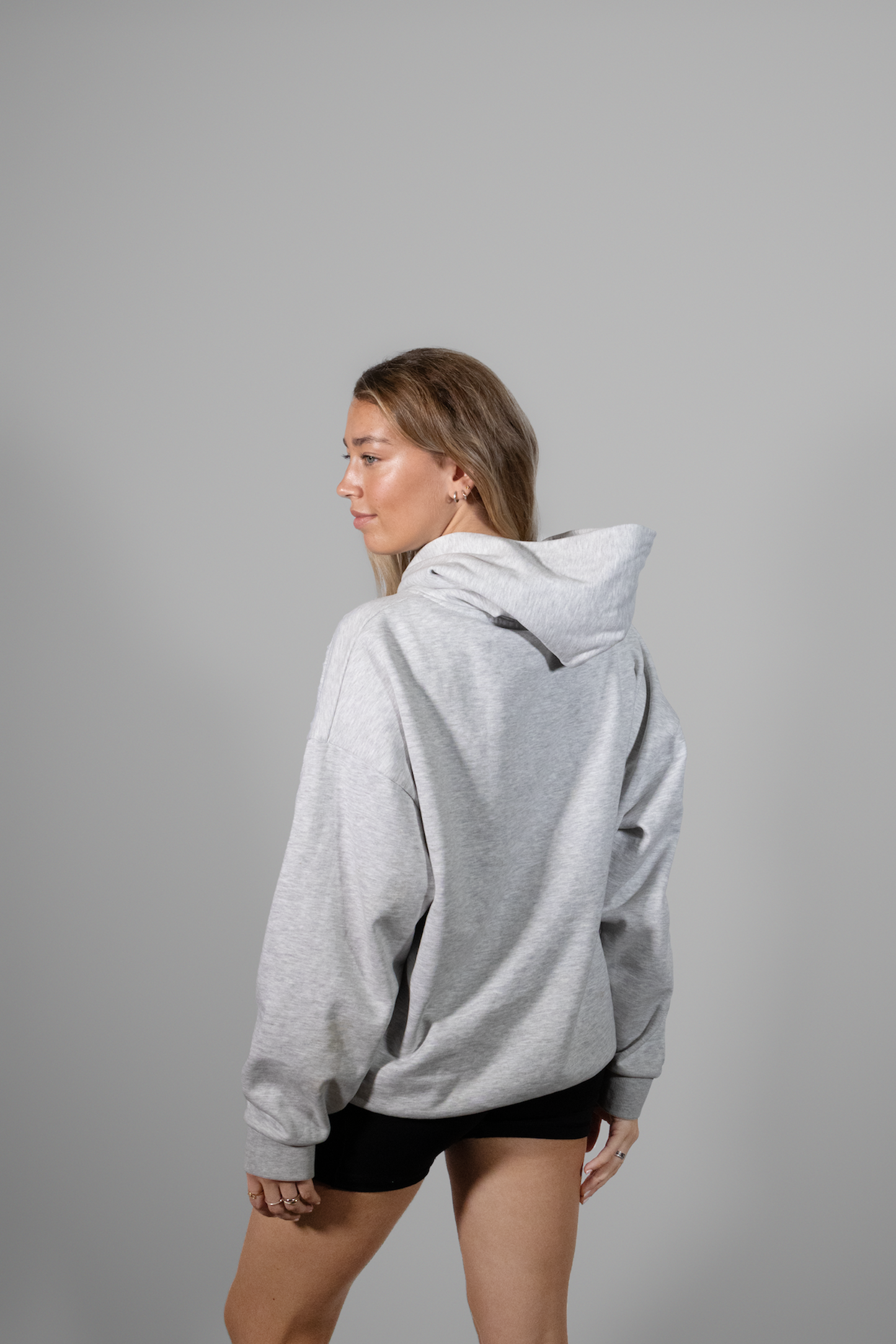 MonGym Oversized Essential Hoodie