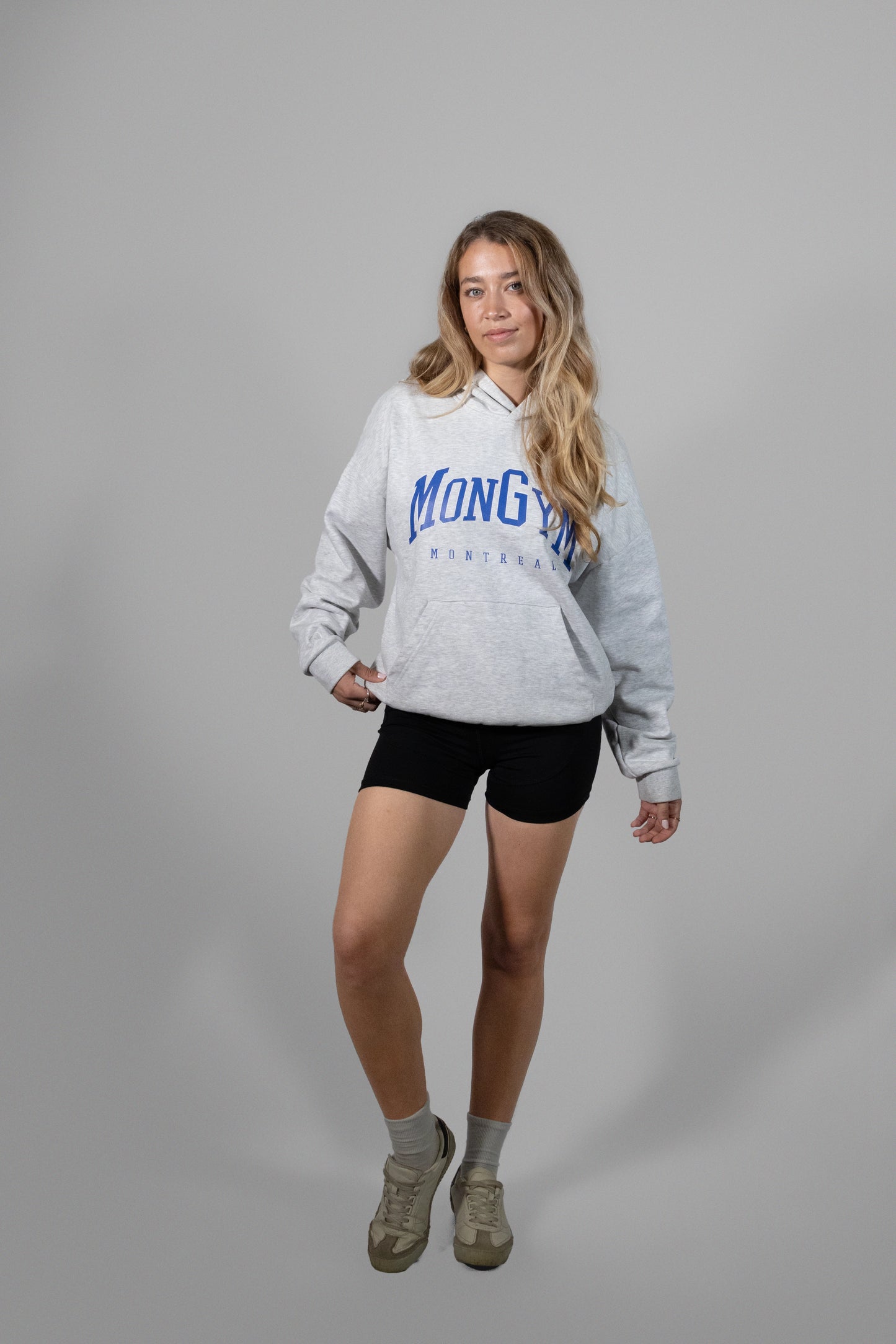 MonGym Oversized Essential Hoodie