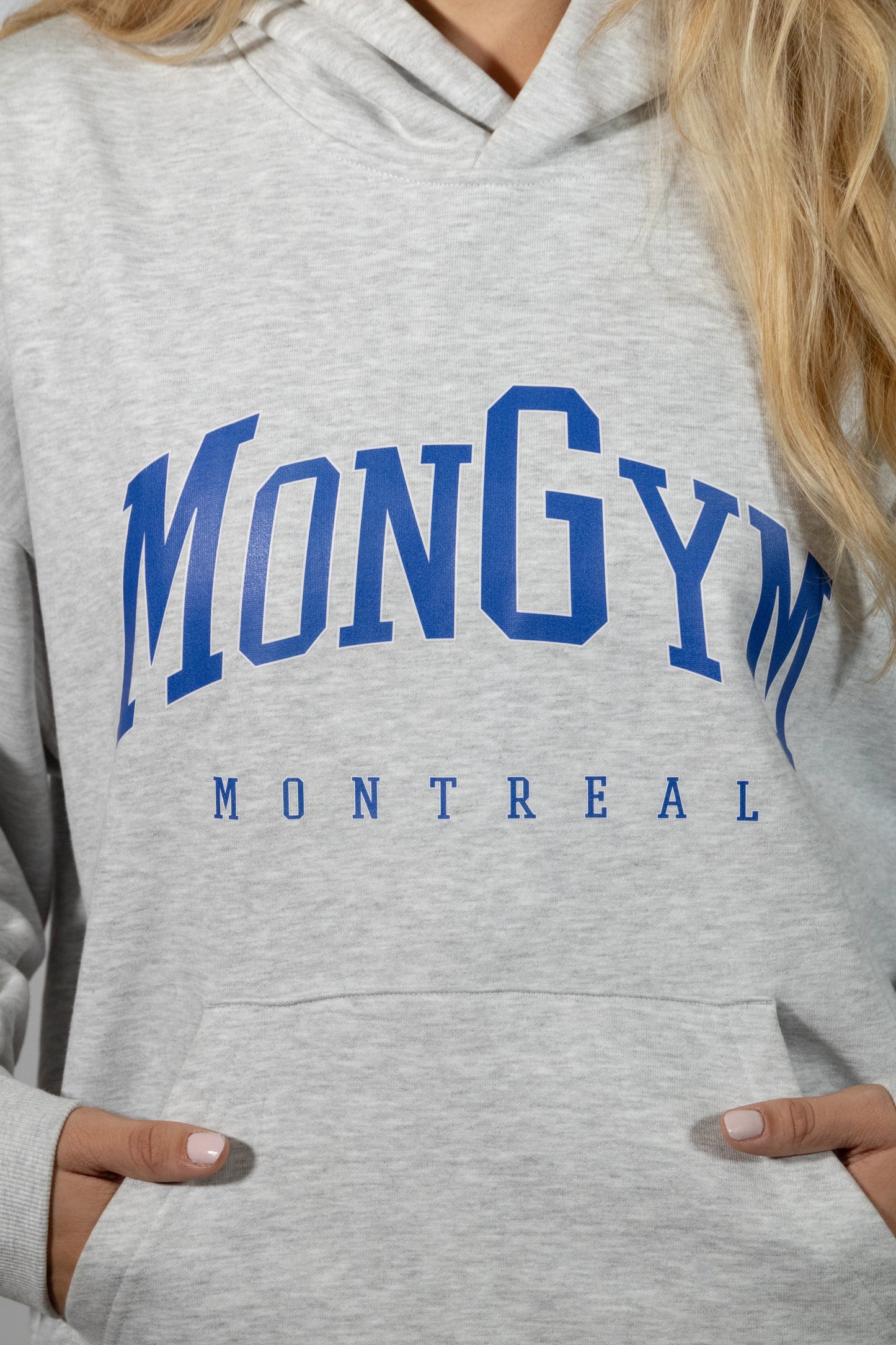 MonGym Oversized Essential Hoodie