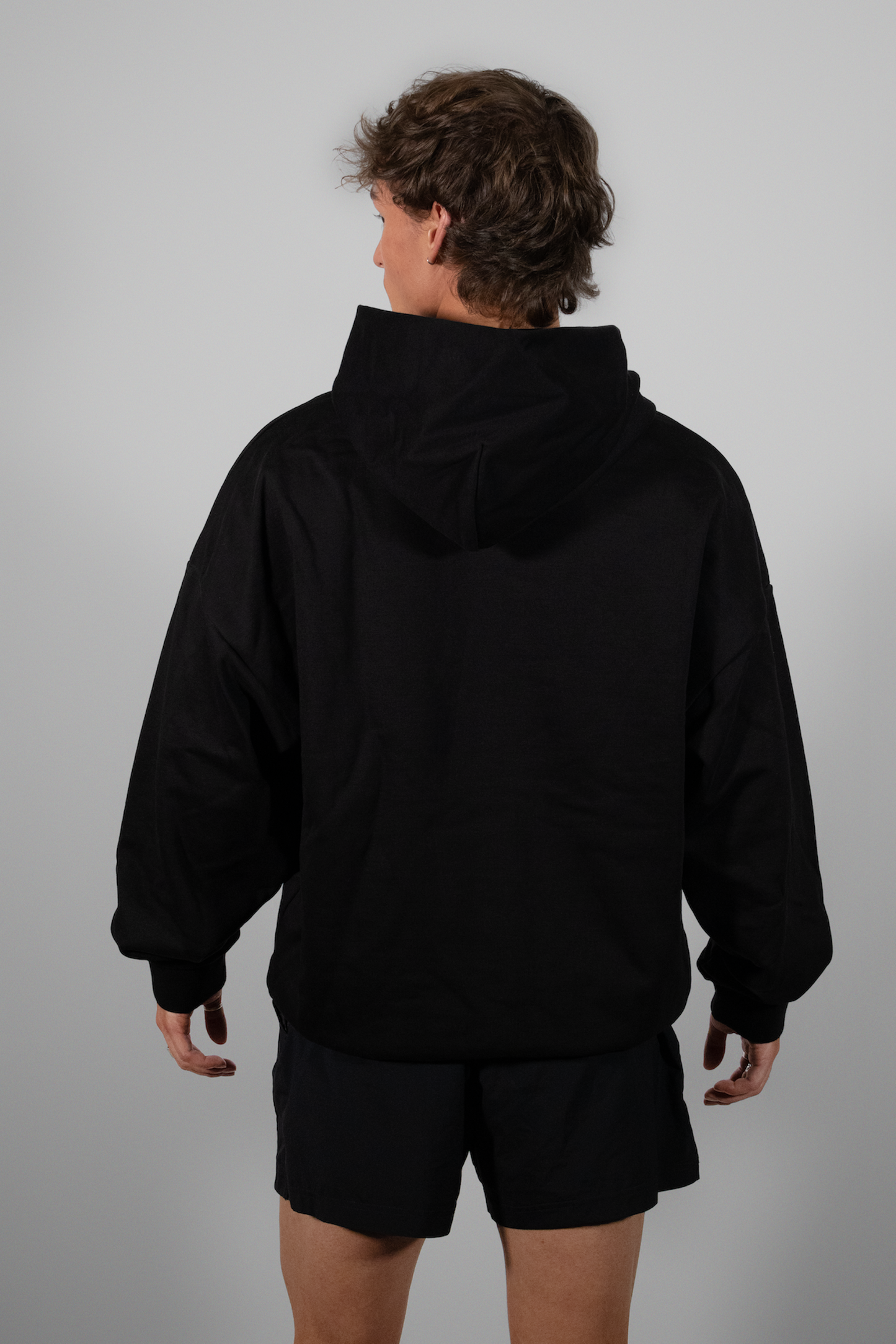 MonGym Oversized Essential Hoodie