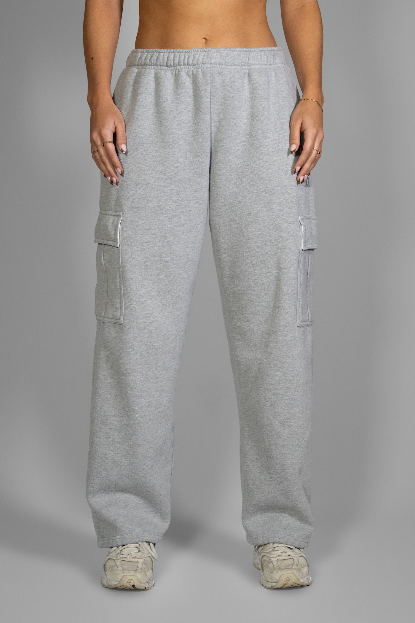 MonGym Essential Cargo Sweatpants